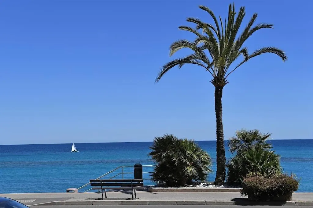 Apartment Lovely Studio With Pool By The Sea Roquebrune-Cap-Martin