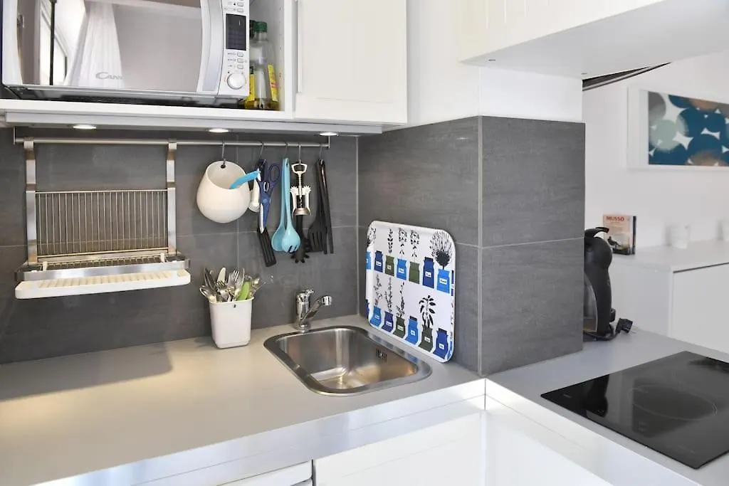 Lovely Studio With Pool By The Sea Roquebrune-Cap-Martin