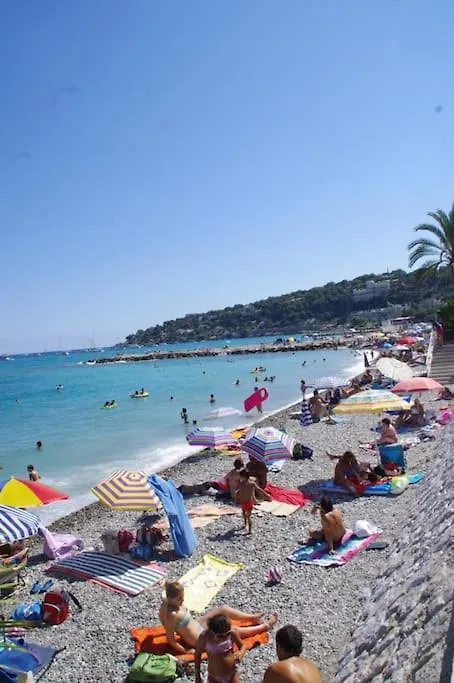 Lovely Studio With Pool By The Sea Roquebrune-Cap-Martin France