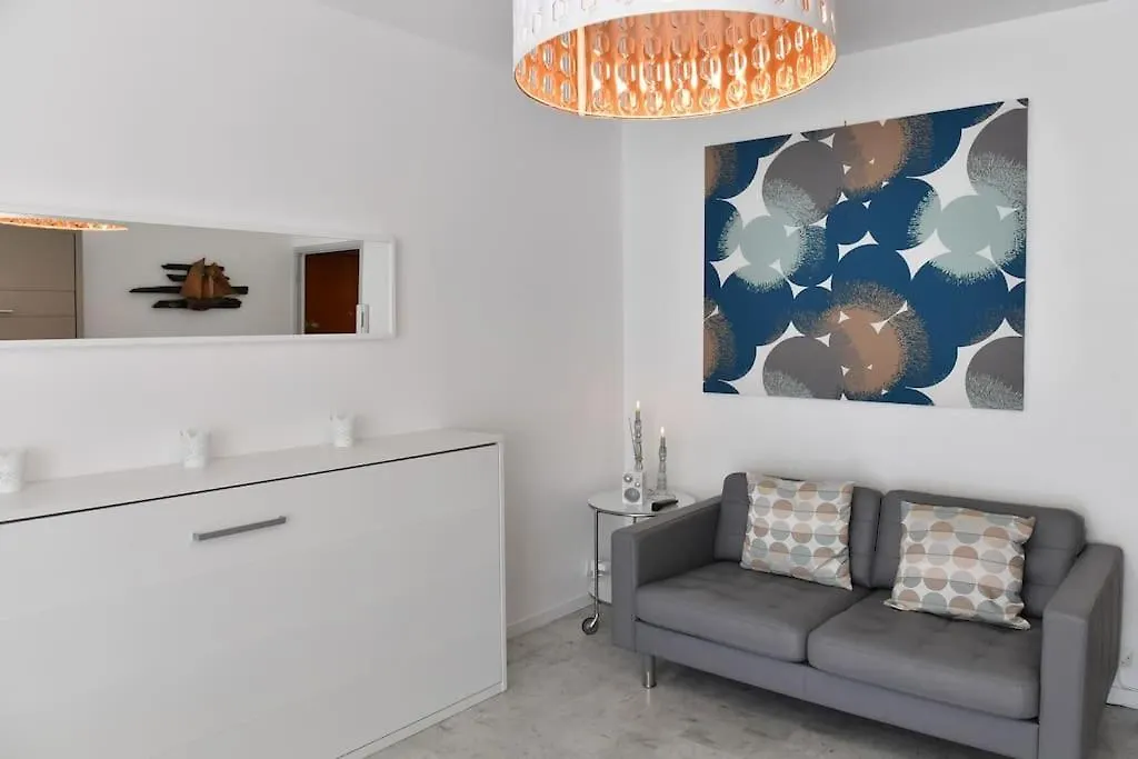 Lovely Studio With Pool By The Sea Roquebrune-Cap-Martin Apartment