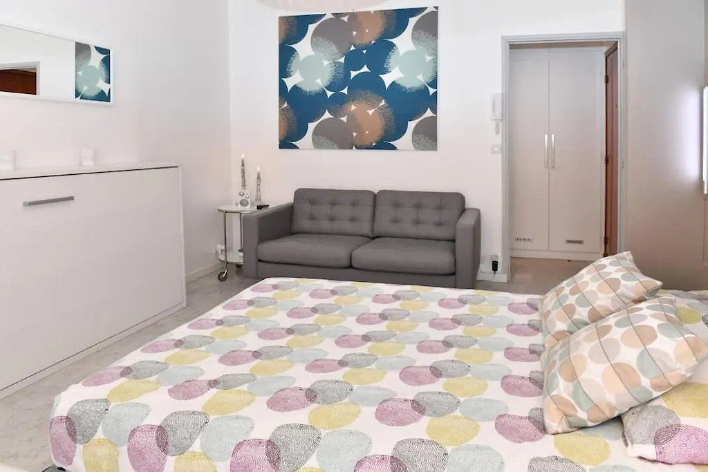 Lovely Studio With Pool By The Sea Roquebrune-Cap-Martin Apartment