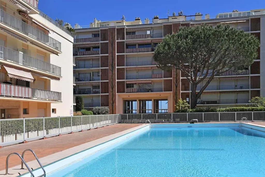 Lovely Studio With Pool By The Sea Roquebrune-Cap-Martin Apartment