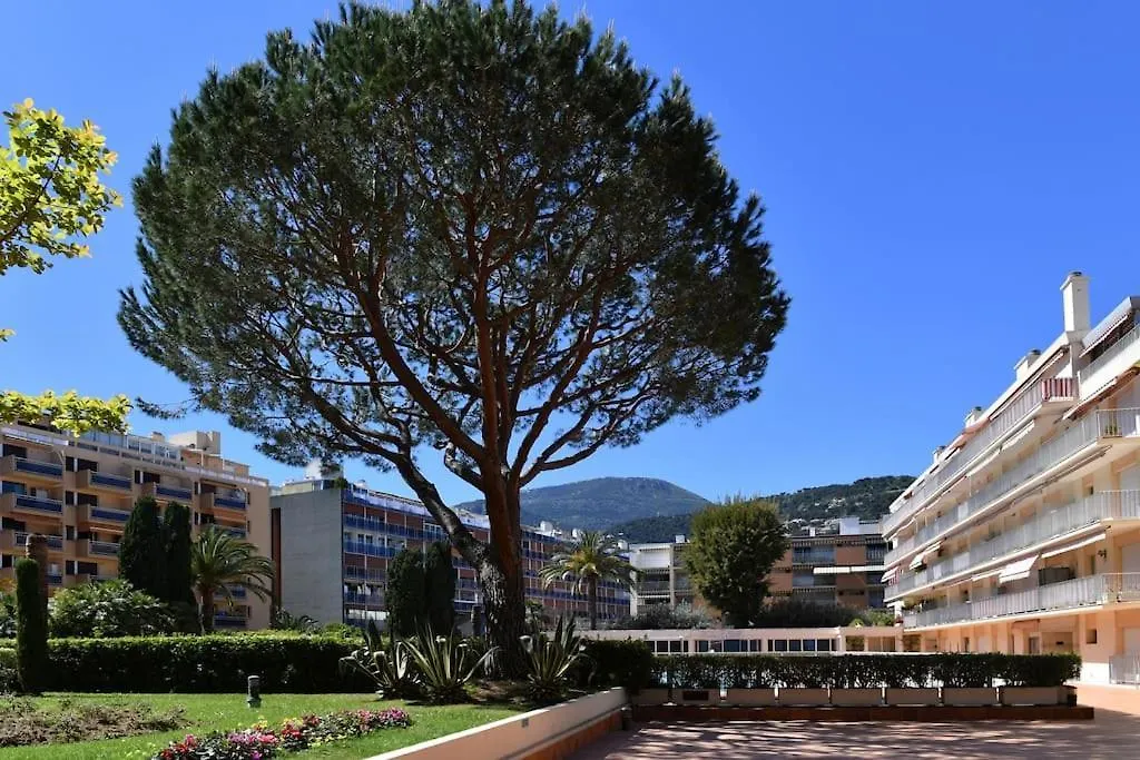 Lovely Studio With Pool By The Sea Roquebrune-Cap-Martin